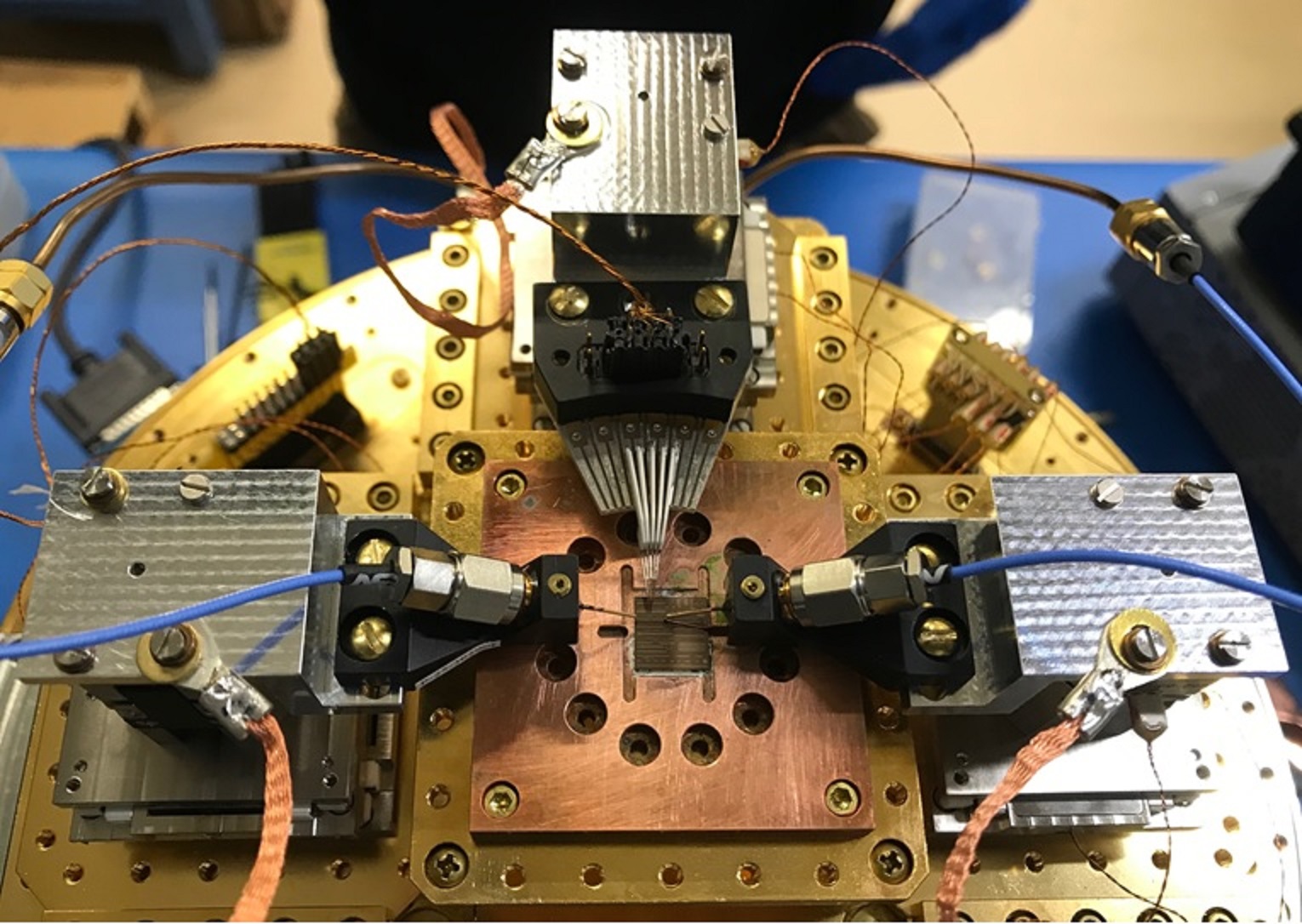Flux Quantum Electronics NIST